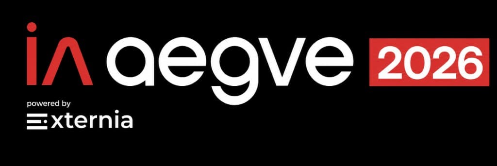 AEGVE 2026, powered by Externia